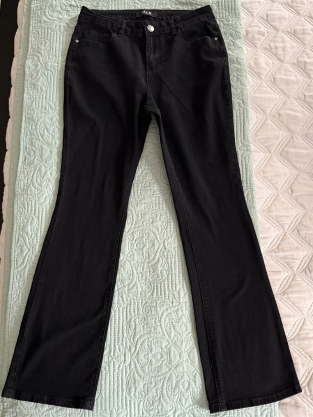 Boot Leg Jeans